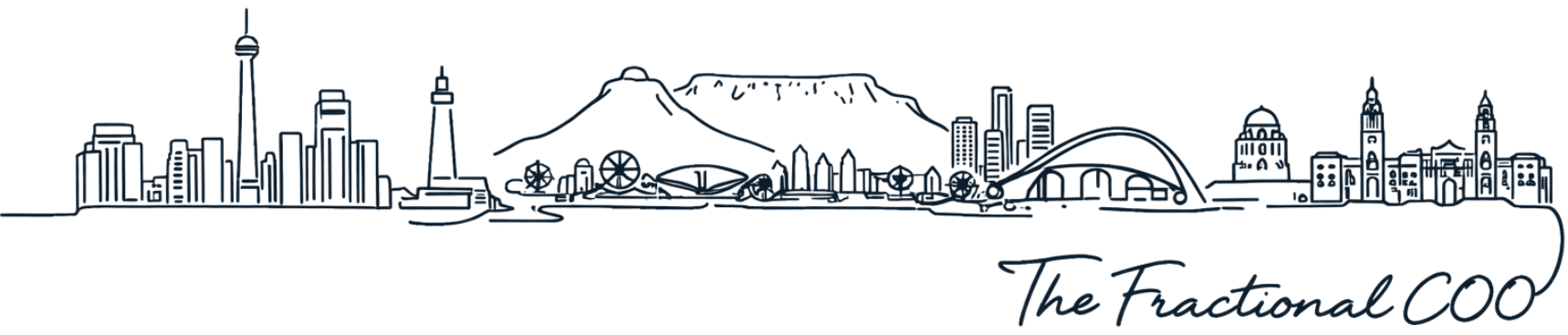 South African skyline, The Fractional COO