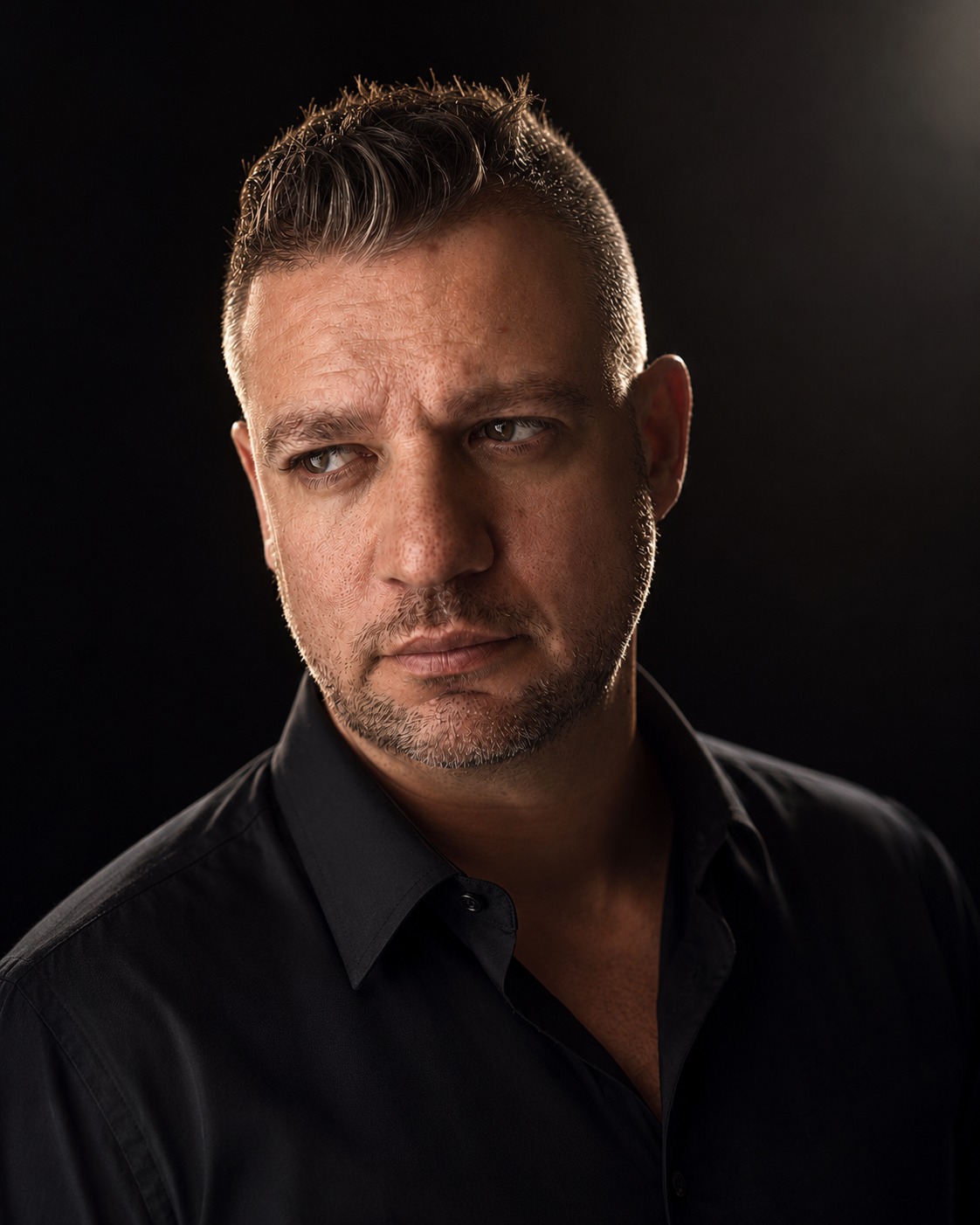 Mark Anthony Shields, founder of TFC Group